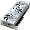 GIGABYTE - NVIDIA GeForce RTX 5080 AERO OC SFF 16G GDDR7 PCI Express 5.0 Graphics Card - White
