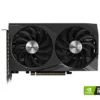 433c1898-8a4e-426a-ae7c-b6501af9054d GIGABYTE - WINDFORCE OC GeForce RTX 3060 12GB GDDR6 PCI Express 4.0 x16 ATX Graphics Card GV-N3060WF2OC-12GD REV2.0