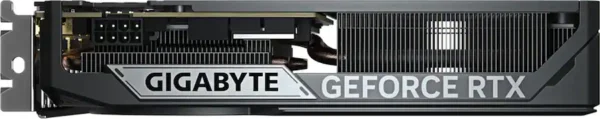 4346b57f-0748-46d9-b3a9-4716da34ad01 GIGABYTE - GeForce RTX 5060 WINDFORCE OC 8G Graphics Card, 8GB 128-bit GDDR7, PCIe 5.0, WINDFORCE cooling system - Black