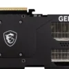 MSI - NVIDIA GeForce RTX 5080 16G VENTUS 3X OC 16GB GDDR7 PCI Express Gen 5 Graphics Card - Black