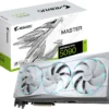 44dcc515-90b6-4a44-a187-5f68b36f92df GIGABYTE - NVIDIA GeForce RTX 5090 AORUS MASTER ICE 32G GDDR7 PCI Express 5.0 Graphics Card - White