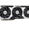 MSI - NVIDIA GeForce RTX 5060 Ti 16G VENTUS 3X OC 16GB GDDR7 PCI Express Gen 5 Graphics Card - Black
