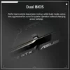 4c5a0853-2bb8-4556-b7a6-6b668364c665 ASUS - DUAL NVIDIA GeForce RTX 5060 OC Edition 8GB GDDR7 PCI Express 5.0 Graphics Card - Black