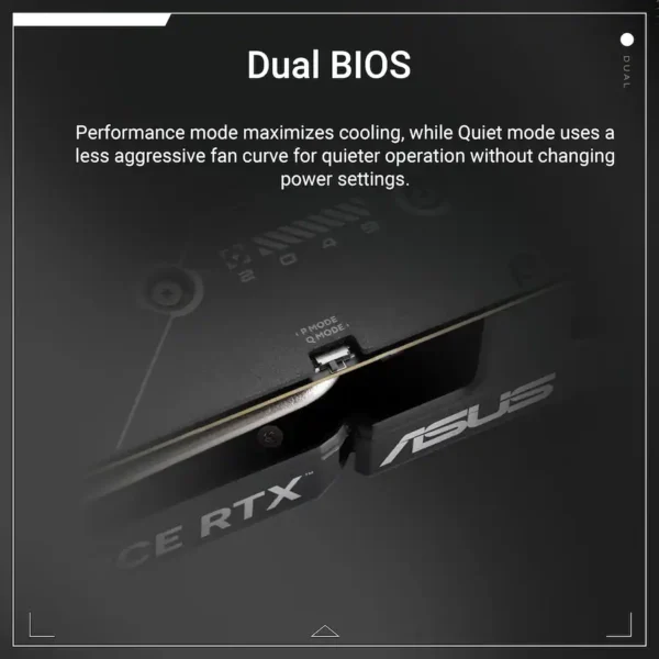 4c5a0853-2bb8-4556-b7a6-6b668364c665 ASUS - DUAL NVIDIA GeForce RTX 5060 OC Edition 8GB GDDR7 PCI Express 5.0 Graphics Card - Black