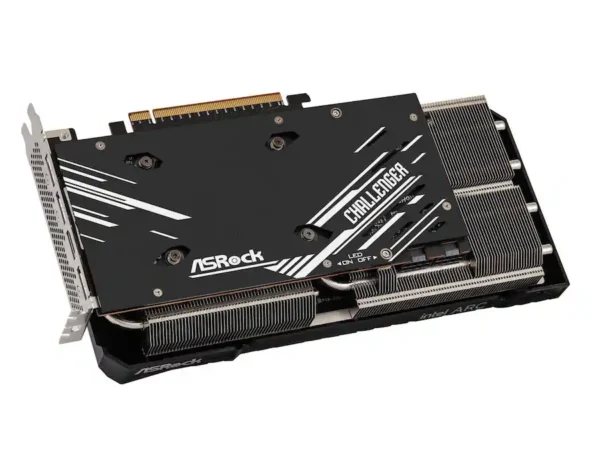 4ca76e3b-4be2-4a56-b51e-a232dd5b21f8 ASRock - Challenger Arc A750 Graphics Card A750 CL SE 8GO