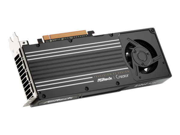 4cbdc584-c355-438d-aae4-4be9ccea988f ASRock - B70 Intel Arc Pro B70 B70 CT 32GB 256-bit GDDR6 PCI Express 5.0 x16 Graphics Card