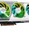 4cebf8ed-1051-4301-ae2c-c0eb8bcac231 ASRock - Steel Legend Radeon RX 9070 XT 16GB GDDR6 PCI Express 5.0 Graphics Card