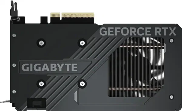 4e40dfce-1203-408e-8814-b099cfd58f8b GIGABYTE - GeForce RTX 5060 WINDFORCE OC 8G Graphics Card, 8GB 128-bit GDDR7, PCIe 5.0, WINDFORCE cooling system - Black