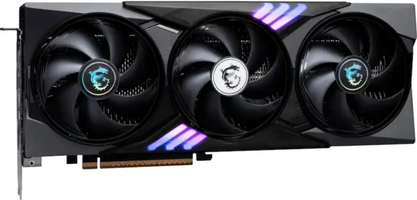 4f31a498-7f6e-4ff2-a203-1dc9cd8eb416 MSI - NVIDIA GeForce GeForce RTX 5060 Ti 16G GAMING TRIO OC 16GB GDDR7 PCI Express Gen 5 Graphics Card - Black