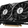MSI - NVIDIA RTX 3050 GAMING X 6G - 6GB GDDR6 - PCI Express 4.0 - Graphics Card - Black