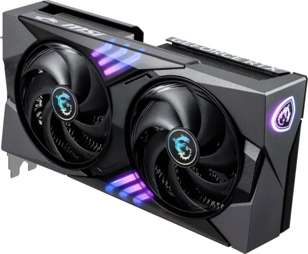 51598ae9-2a05-4ab6-a1a4-40a1119736ae MSI - NVIDIA GeForce RTX 5060 Ti 8G GAMING OC 8GB GDDR7 PCI Express Gen 5 Graphics Card - Black