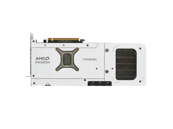 51b332bc-d1ac-4740-bd14-d3061c0742cc ASUS - PRIME Radeon RX 9070 XT 16GB GDDR6 PCI Express 5.0 x16 ATX Graphics Card PRIME-RX9070XT-O16G-WHITE