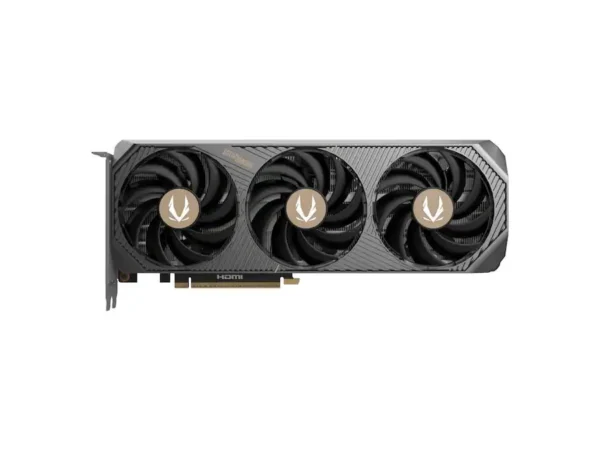 54084841-0e29-4c57-9cee-7ec940ba4fb6 Refurbished Excellent - Solid OC GeForce RTX 5070 12GB 192-Bit GDDR7 PCI Express 5.0 DLSS 4.0 Graphics Card ZOTAC GAMING ZT-B50700J-10P