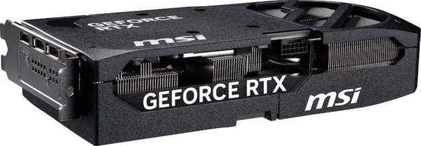 551493ac-5c4d-40c7-97f7-1a97097e7c21 MSI - NVIDIA GeForce RTX 5070 12G SHADOW 2X OC 12GB GDDR7 PCI Express Gen 5 Graphics Card - Black