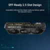 55583540-c730-45f3-afe2-7e8ae16442d7 ASUS - PRIME NVIDIA GeForce RTX 5070 Ti OC Edition 16GB GDDR7 PCI Express 5.0 Graphics Card - Black