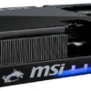 MSI - NVIDIA GeForce RTX 5060 Ti 16G GAMING OC 16GB GDDR7 PCI Express Gen 5 Graphics Card - Black