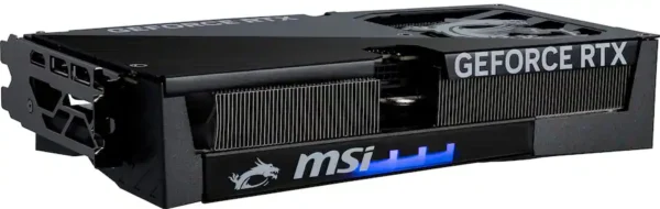 MSI - NVIDIA GeForce RTX 5060 Ti 16G GAMING OC 16GB GDDR7 PCI Express Gen 5 Graphics Card - Black