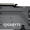 GIGABYTE - Radeon RX 9060 XT GAMING OC 16G GDDR6 PCI Express 5.0 Graphics Card - Black