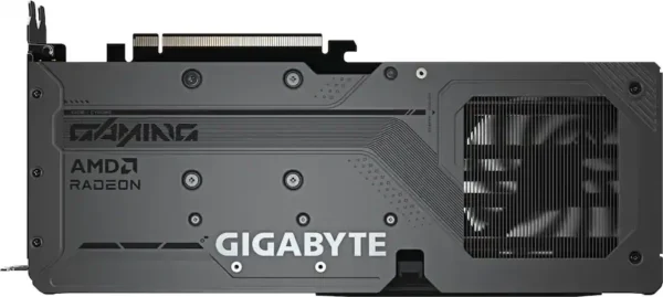 GIGABYTE - Radeon RX 9060 XT GAMING OC 16G GDDR6 PCI Express 5.0 Graphics Card - Black