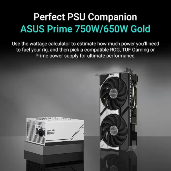 560ce619-19c3-4fc2-9e24-afd42f8a29ce ASUS - DUAL NVIDIA GeForce RTX 5060 Ti OC Edition 8GB GDDR7 PCI Express 5.0 Graphics Card - Black
