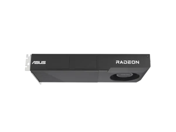 ASUS - TURBO R9700 TURBO-AI-PRO-R9700-32G 32GB 256-bit GDDR6 PCI Express 5.0 x16 Graphics Card