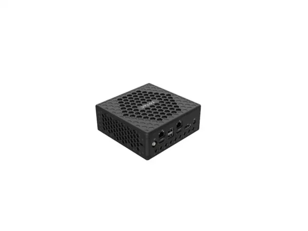 572374e6-0bfc-461b-b4f9-2c0219c9693a ZOTAC - ZBOX CI337 NANO Fanless Mini PC, Intel N100, UHD Graphics, HDMI/DP, Barebones (No RAM/SSD/OS)
