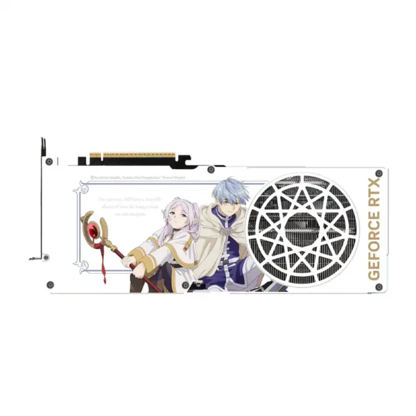 590aba78-50fe-4192-a540-36fcaf79c803 MSI - NVIDIA GeForce RTX 5070 Ti 16G FRIEREN EDITION OC GDDR7 PCI Express Gen 5 Graphics Card - White