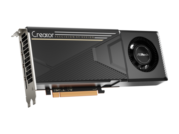 5a78ba91-b955-4c55-9bd8-5ba88642b5f7 ASRock - B70 Intel Arc Pro B70 B70 CT 32GB 256-bit GDDR6 PCI Express 5.0 x16 Graphics Card