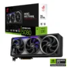 ASUS - ROG Astral NVIDIA GeForce RTX 5080 16GB GDDR7 PCI Express 5.0 Graphics Card - Black