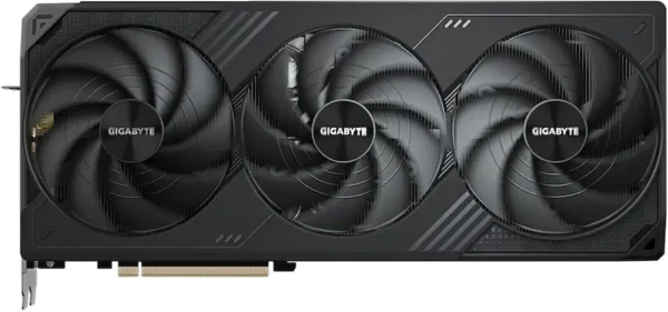 5b613112-de46-4ca7-a653-7244c1a4b5f1 GIGABYTE - NVIDIA GeForce RTX 5090 WINDFORCE OC 32G GDDR7 PCI Express 5.0 Graphics Card - Black