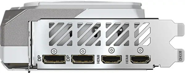5c7b285f-0e34-4fa3-8047-e664eb040353 GIGABYTE - Radeon RX 9060 XT GAMING OC ICE 16G Graphics Card - White