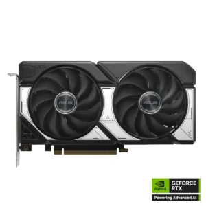 ASUS - DUAL NVIDIA GeForce RTX 5060 Ti OC Edition 8GB GDDR7 PCI Express 5.0 Graphics Card - Black