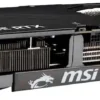MSI - NVIDIA GeForce RTX 5070 Ti 16G GAMING TRIO OC 16GB GDDR7 PCI Express Gen 5 Graphics Card - Black