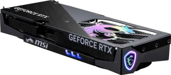 5db9b232-53f4-4d05-a82c-cc42ead78e3e MSI - NVIDIA GeForce GeForce RTX 5060 Ti 16G GAMING TRIO OC 16GB GDDR7 PCI Express Gen 5 Graphics Card - Black