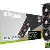 5de1f9dc-a446-46fd-b61e-bb4479a4ad30 Refurbished Excellent - Solid OC GeForce RTX 5070 12GB 192-Bit GDDR7 PCI Express 5.0 DLSS 4.0 Graphics Card ZOTAC GAMING ZT-B50700J-10P