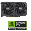 MSI - NVIDIA GeForce RTX 5050 8G SHADOW 2X OC 8GB GDDR6 PCI Express Gen 5 Graphics Card - Black