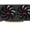 5e9136e9-cc15-40ec-ab92-4ce047072fe6 PowerColor - Reaper Radeon RX 9060 XT 16GB GDDR6 PCI Express 5.0 x16 ATX Video Card RX9060XT 16G-A