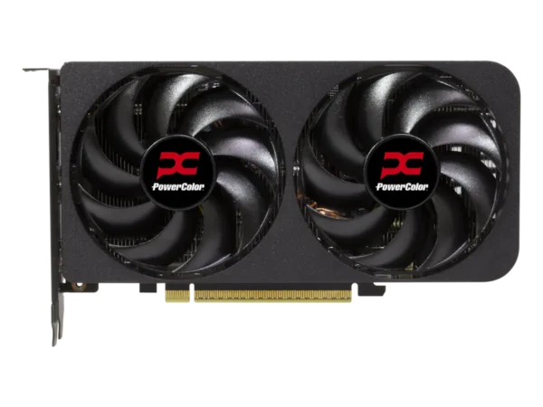 5e9136e9-cc15-40ec-ab92-4ce047072fe6 PowerColor - Reaper Radeon RX 9060 XT 16GB GDDR6 PCI Express 5.0 x16 ATX Video Card RX9060XT 16G-A