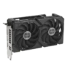 5f1975fc-44f1-43b6-a92b-84a432ead381 ASUS - Dual Radeon RX 9060 XT 16GB GDDR6 PCI Express 5.0 x16 ATX Graphics Card DUAL-RX9060XT-16G