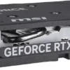 MSI - NVIDIA GeForce RTX 5050 8G SHADOW 2X OC 8GB GDDR6 PCI Express Gen 5 Graphics Card - Black