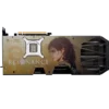 5f79e17d-93f4-4c27-bdb4-2785984ccee0 PowerColor - Hellhound Radeon RX 9070 XT 16GB GDDR6 PCI Express 5.0 x16 ATX Graphics Card RX9070XT 16G-L/OC/RES