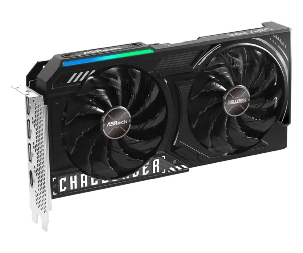 61KiztEHOKL_1059x882 ASRock Intel Arc B570 Challenger OC 10GB Graphics Card