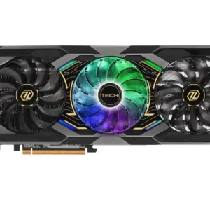 62c7989d-2c05-4136-b934-5f78cb823a1b ASRock - Taichi Radeon RX 9070 XT 16GB GDDR6 PCI Express 5.0 x16 Graphics Card RX9070XT TC 16GO
