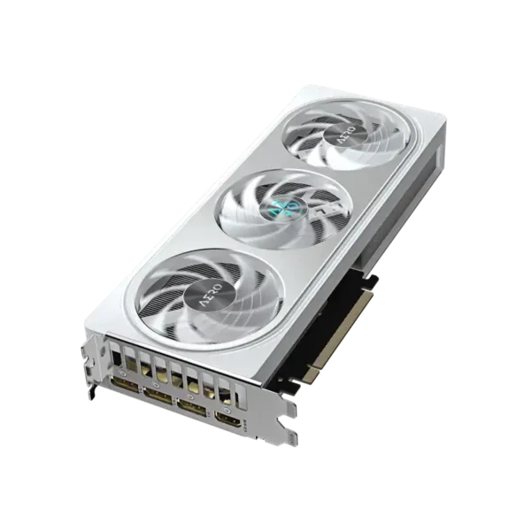 634f32cc-50bb-41d6-b78e-dbb7ddcc0182 GIGABYTE - NVIDIA GeForce RTX 5060 Ti AERO OC 16G GDDR7 PCI Express 5.0 Graphics Card - White
