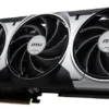 639b4cc5-b840-4478-aaf8-6ac0299c8ff7 MSI - NVIDIA GeForce RTX 5070 12G VENTUS 3X OC 12GB GDDR7 PCI Express Gen 5 Graphics Card - Black