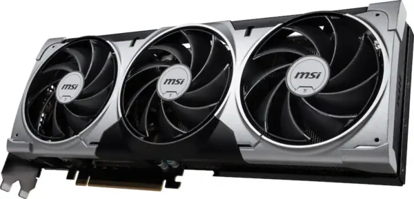 639b4cc5-b840-4478-aaf8-6ac0299c8ff7 MSI - NVIDIA GeForce RTX 5070 12G VENTUS 3X OC 12GB GDDR7 PCI Express Gen 5 Graphics Card - Black