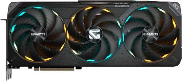 642466ab-c257-4349-b965-f83808c932cc GIGABYTE - NVIDIA GeForce RTX 5080 GAMING OC 16G GDDR7 PCI Express 5.0 Graphics Card - Black