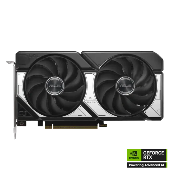 643e9310-71fe-45ae-a4bc-2ec91ad6522d ASUS - DUAL NVIDIA GeForce RTX 5060 Ti OC Edition 16GB GDDR7 PCI Express 5.0 Graphics Card - Black