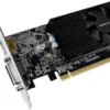 6468926cv12d GIGABYTE - NVIDIA GeForce GT 1030 2GB GDDR4 PCI Express 3.0 Graphics Card - Black