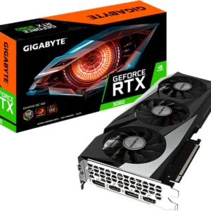 6468931cv11d GIGABYTE - NVIDIA GeForce RTX 3060 12GB GDDR6 PCI Express 4.0 Graphics Card - Black